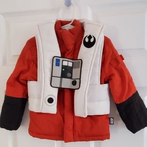 Kids Star Wars Poe Dameron Jacket